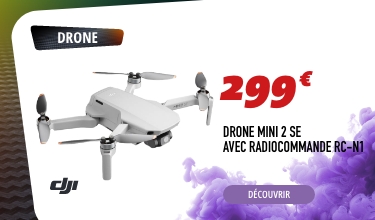 Drone Mini 2 SE